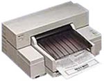 Hewlett Packard DeskJet 400 consumibles de impresión